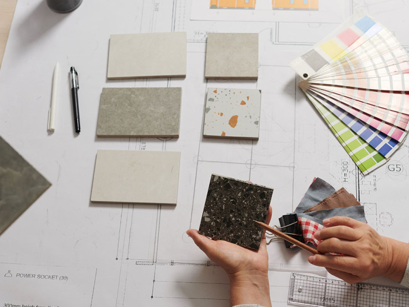 VKM Reformas · Proyecto de Interiorismo