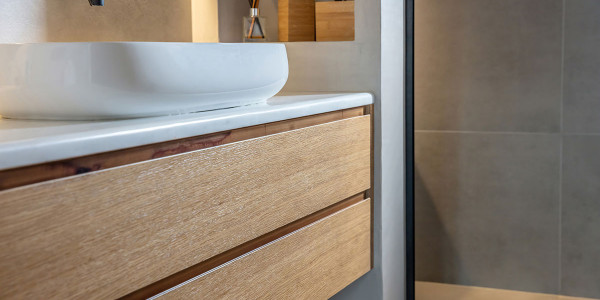 Reforma de Baños Torrejón de Ardoz · Instalación de Muebles y Accesorios de Baño